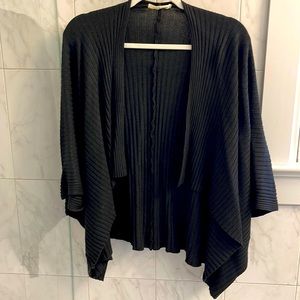 Anthropologie Knit Shawl Top [one size]